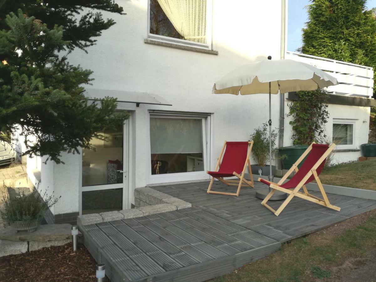 Ferien-Appartement Goldhausen Luaran gambar