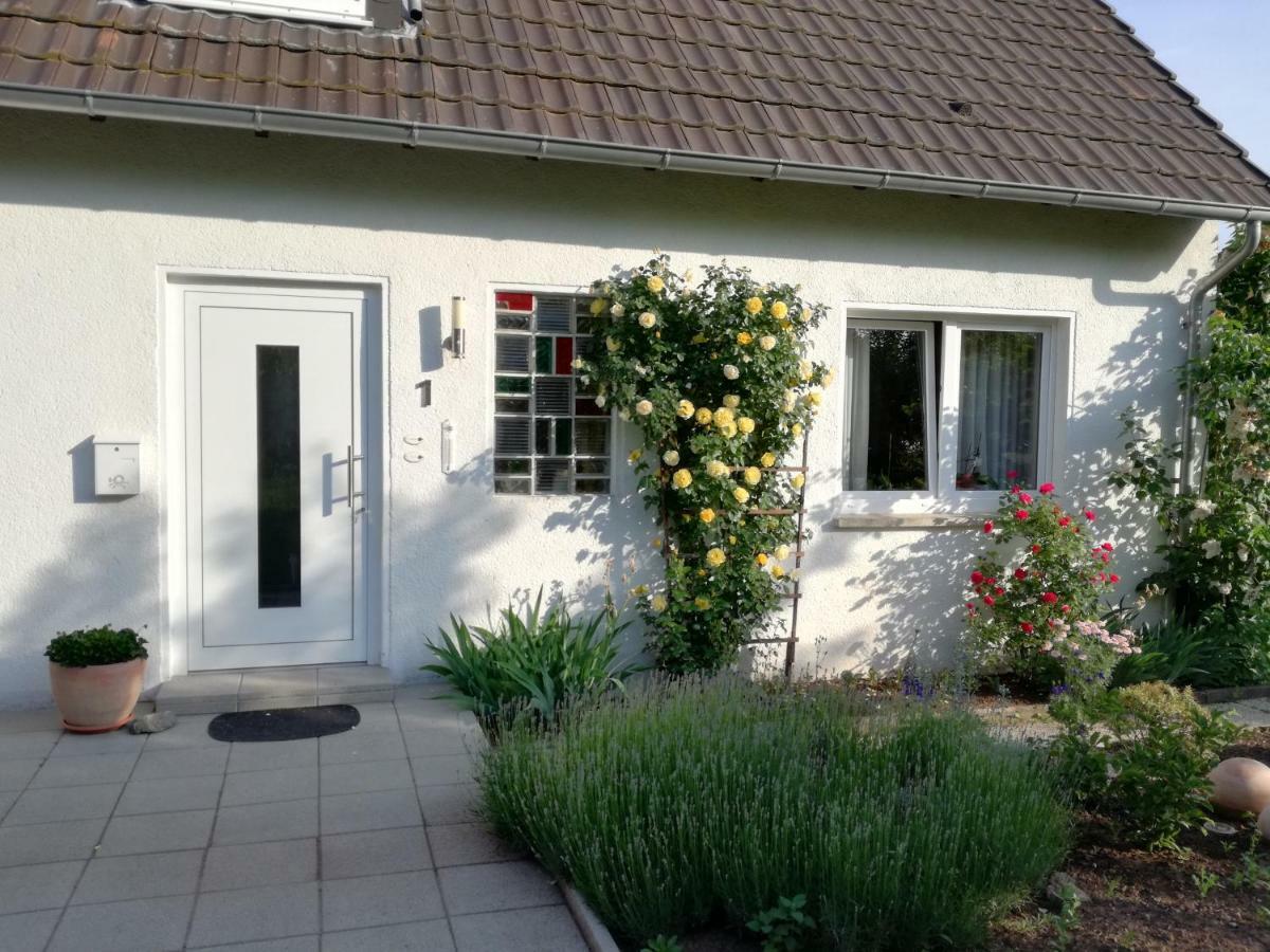 Ferien-Appartement Goldhausen Luaran gambar