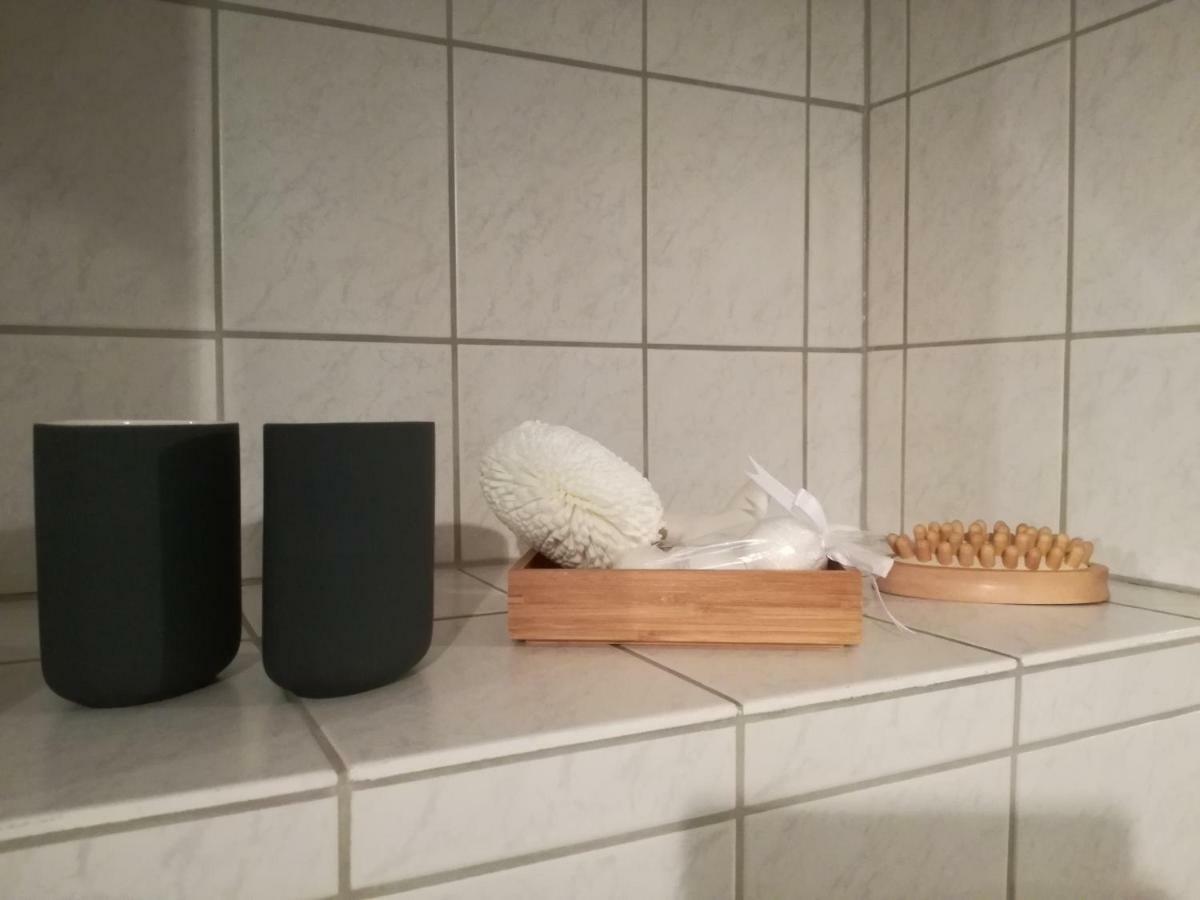 Ferien-Appartement Goldhausen Luaran gambar