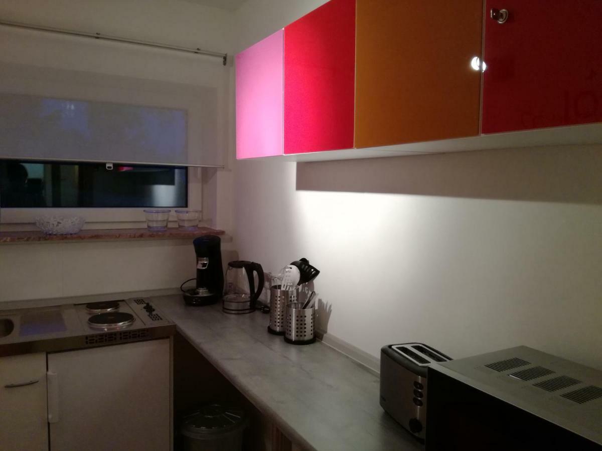 Ferien-Appartement Goldhausen Luaran gambar